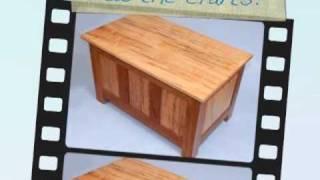 2010 Woodworking Showcase