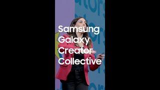 The 2nd annual Galaxy Creator Collective is coming | Samsung