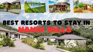 Best Resorts in Nandi Hills #nandihills #nandihillsbangalore #nandihillssunrise #bangalore #resorts