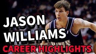 패스마스터 제이슨 윌리엄스 하이라이트 | Jason Williams Highlights