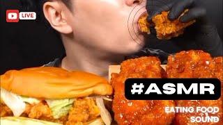 [LIVE] ASMR EATING SOUND COMPILATION 2 HOURS #2