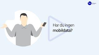 Har du ingen mobildata? | Dataproblemer | TDC Erhverv