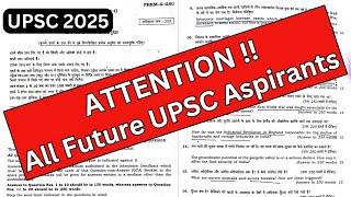 *Every* Future UPSC Aspirant Should Know this....