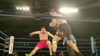 Adam Braidwood vs  Tim Hague