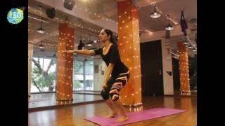 Yoga Station with Tanvi Mehra - Part 4