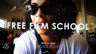 Free Film School in Cape Town | Zoey Black