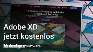 ADOBE XD JETZT KOSTENLOS DOWNLOADEN | kbdesignz:software