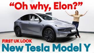 Tesla’s All-New 2025 Model Y: Everything You Need to Know | Electrifying