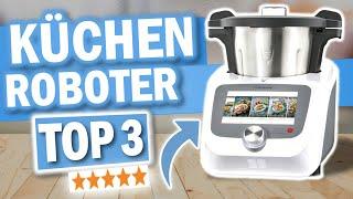 Die besten THERMOMIX-ALTERNATIVEN | Top 3 Küchenroboter im Vergleich