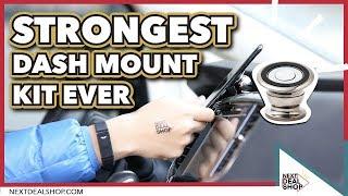 Strongest Dash Mount Kit Ever - Premium Dash Mount Kit - Next Deal Shop