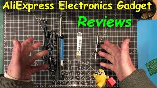 Uni-Byte 0233 - AliExpress Electronics GADGETS Reviewed!