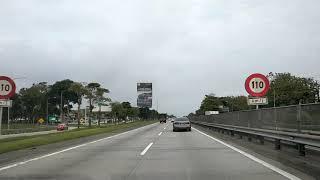 time lapse shahAlam to Sg Perak