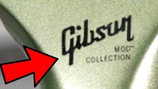 The MOD Collection is Changing... | Gibson MOD / Demo Shop Recap Week of Sept 23 2024