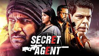 Secret Agent (2024) New Released Hindi Dubbed Action Thriller Movie | Vijay Antony, Megha Akash