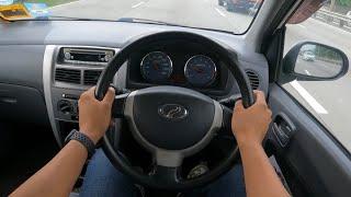 2012 Perodua Viva Elite 1.0L [61HP] POV Test Drive / Walkaround Review