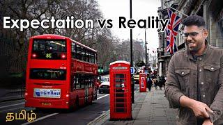 Expectations vs Reality UK in 2024 | Tamil