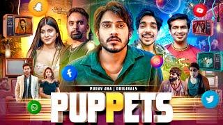 Puppets l Episode 1: मेषधर्म l Purav Jha | ft. @RohitZinjurke