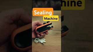 Portable Mini Sealing Machine: The Ultimate Solution for Fresh Food Storage