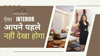 Amangani, Rewari: Luxurious Home Interior With Beautiful & Aesthetics Design | Modern Home Decore