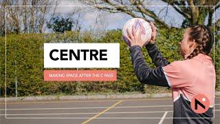 CENTRE TRAINING // REACTING OFF OF AND MAKING SPACE AFTER THE CENTRE PASS // FULL SESSION