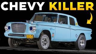 CHEVROLET KILLER  1963 Studebaker Super Lark