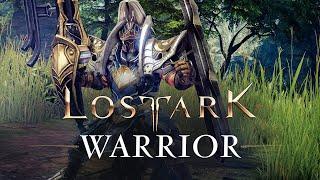 Lost Ark | Pick Your Class: Warrior