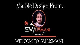 Marble design Promo (by s m usmani)