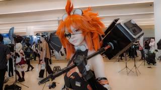 This is the best Top Cosplays at TGS 2024 part One