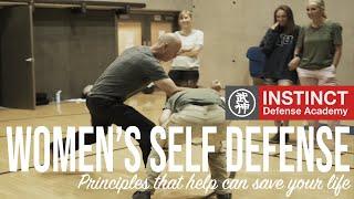Women's Self Defense Seminar