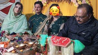 Mehndi Vlog | Gaon Main Mahendi Ke Events | Sb ne Mhendi Lga di | Irma's family vlog