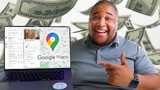 I Tried Making $800 in 4 Hours with Google Maps (To See If It Works)