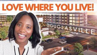 Moving to Douglasville GA | Pros and Cons of Douglasville Georgia 2022 | Living in Douglasville GA