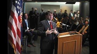 Secretary Robert Wilkie holds town hall for VA employees