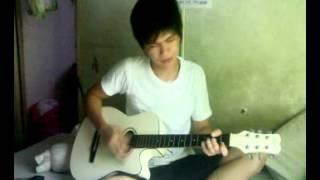 the lover after me (cover) - savage garden by eric dela cruz