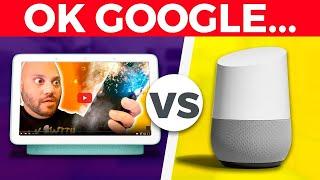 Google Home Hub vs. Google Home - The Best Smart Home Assistants!