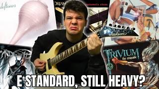 E Standard MEANEST Guitar Riffs Ever