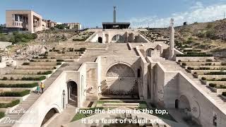 Armenia - Yerevan Cascade