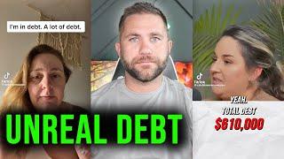 Debt Is Quietly DESTROYING Families in 2025