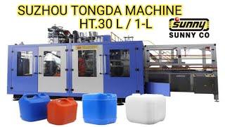 Tongda Suzhou Machine | HT.30 L | 1-L | Growing Together with Sunny Co