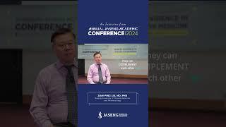  AJA 2024 Keynote: Dr. Jian-Ping Liu 