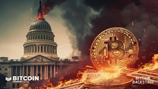 Could Bitcoin PAY The National Debt? | Bitcoin Backstage w/ Cynthia Lummis