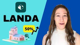 How Much I made investing $20 into Landa | Real Estate Investing App