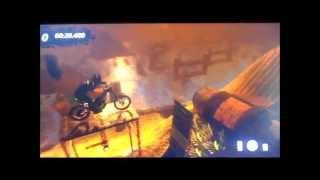 Trials Evolution: All ninja level 1's - agony ZENITH & Acritarch