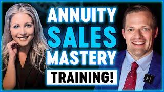 Annuity Sales & Marketing Deep Dive Training Event!