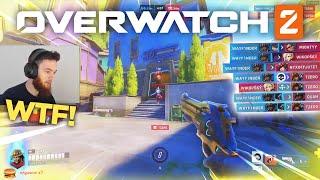 Overwatch 2 MOST VIEWED Twitch Clips of The Week! #293