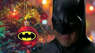 Batman Returns Is A Christmas Movie That Nightmares Are Made Of