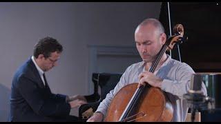 MIN MUSIK: PETER FRIIS JOHANSSON & JAKOB KORANYI