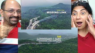 Mumbai Pune Missing Link Project Progress I June 2024 Update | Connecting Mumbai and Pune