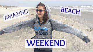 AMAZING Beach Weekend! (Vlog) | LuciaTepperBeauty