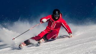 glatter Kunstschnee? mit der richtigen Technik kein Problem!